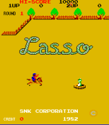 Lasso Arcade 01