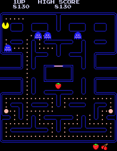 Pac-Man Arcade 39