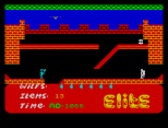 Kokotoni Wilf ZX Spectrum 19