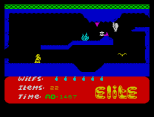 Kokotoni Wilf ZX Spectrum 28
