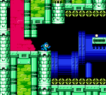 Mega Man 6 NES 107