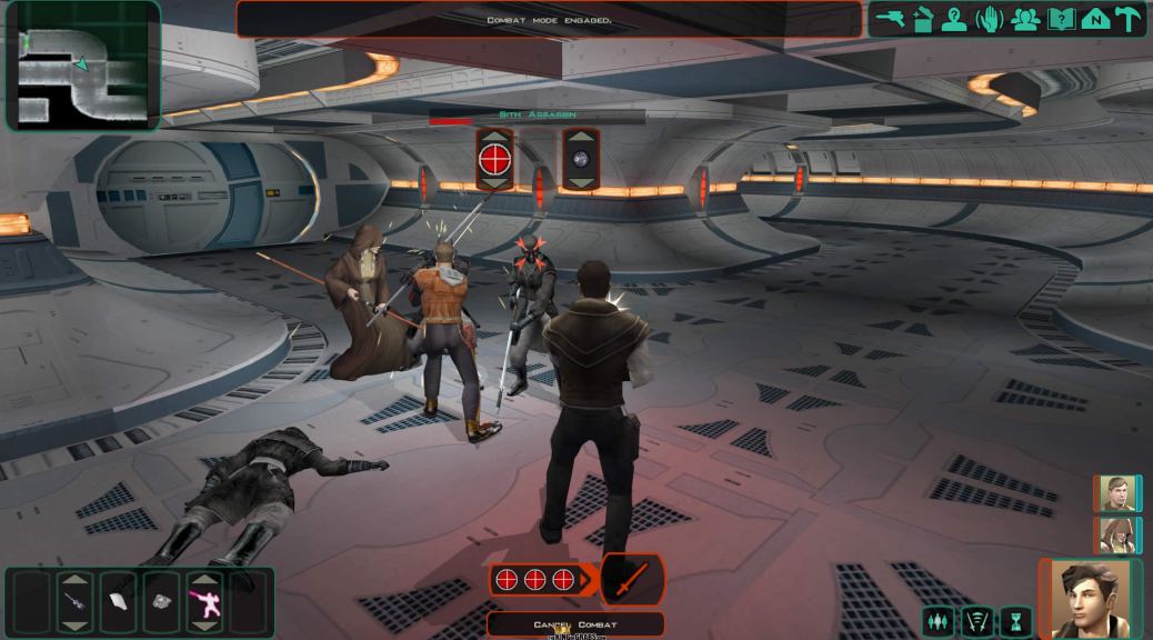 Star Wars: Knights of the Old Republic II – The Sith Lords, PC | The King  of Grabs