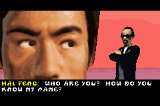 Bruce Lee - Return of the Legend GBA 023