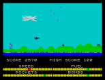 Harrier Attack ZX Spectrum 08