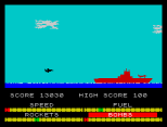Harrier Attack ZX Spectrum 17