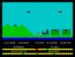 Harrier Attack ZX Spectrum 25