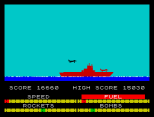 Harrier Attack ZX Spectrum 30