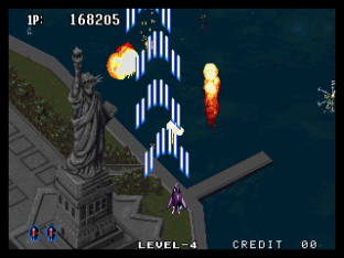 Aero Fighters 2 Neo Geo 045