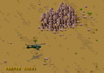 Desert Strike - Return to the Gulf Megadrive 018