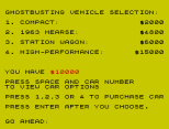 Ghostbusters ZX Spectrum 03