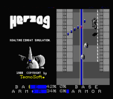 Herzog MSX 055