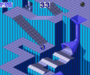 Marble Madness X68000 09