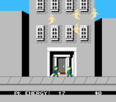 Ghostbusters NES 10