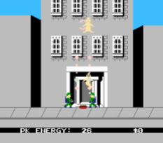 Ghostbusters NES 11