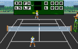 Jimmy Connors Tennis Atari Lynx 39