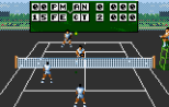 Jimmy Connors Tennis Atari Lynx 83