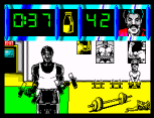 Daley Thompson's Olympic Challenge ZX Spectrum 005