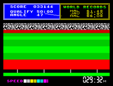 Daley Thompson's Supertest ZX Spectrum 088