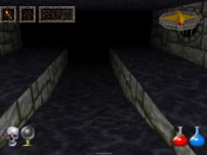 Ultima Underworld PS1 021