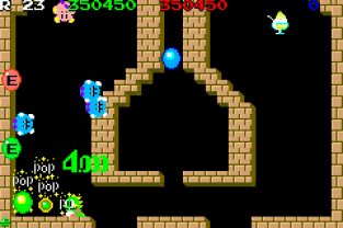 Bubble Bobble - Old and New GBA 064