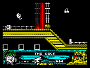 Crystal Kingdom Dizzy ZX Spectrum 42