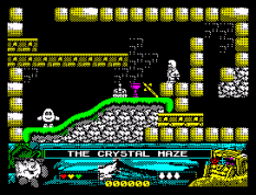 Crystal Kingdom Dizzy ZX Spectrum 76