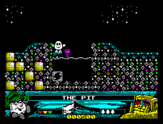 Crystal Kingdom Dizzy ZX Spectrum 95