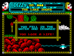 Dizzy 3 and Half ZX Spectrum 14