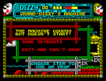 Dizzy 3 and Half ZX Spectrum 29