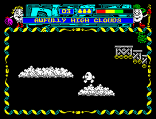 Dizzy - Prince of the Yolkfolk ZX Spectrum 20