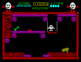 Dizzy ZX Spectrum 09