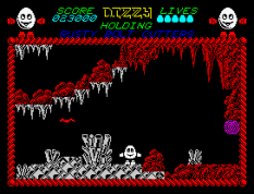 Dizzy ZX Spectrum 21
