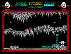 Dizzy ZX Spectrum 22