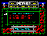 Fantasy World Dizzy ZX Spectrum 41