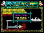Magicland Dizzy ZX Spectrum 18