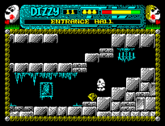 Magicland Dizzy ZX Spectrum 43