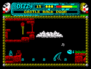 Magicland Dizzy ZX Spectrum 57