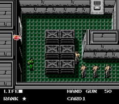 Metal Gear NES 032