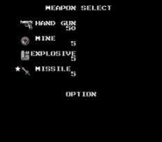 Metal Gear NES 043