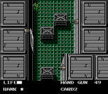 Metal Gear NES 058