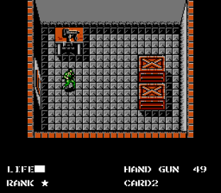 Metal Gear NES 064