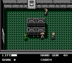 Metal Gear NES 088