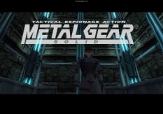 Metal Gear Solid PS1 011