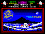Treasure Island Dizzy ZX Spectrum 01
