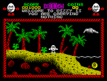 Treasure Island Dizzy ZX Spectrum 03