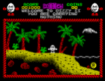 Treasure Island Dizzy ZX Spectrum 03