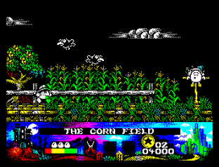Wonderful Dizzy ZX Spectrum 012