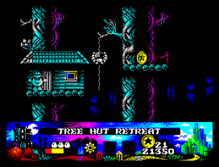 Wonderful Dizzy ZX Spectrum 045