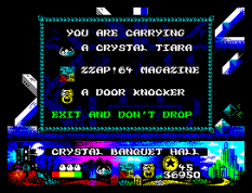 Wonderful Dizzy ZX Spectrum 077