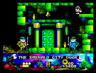 Wonderful Dizzy ZX Spectrum 097
